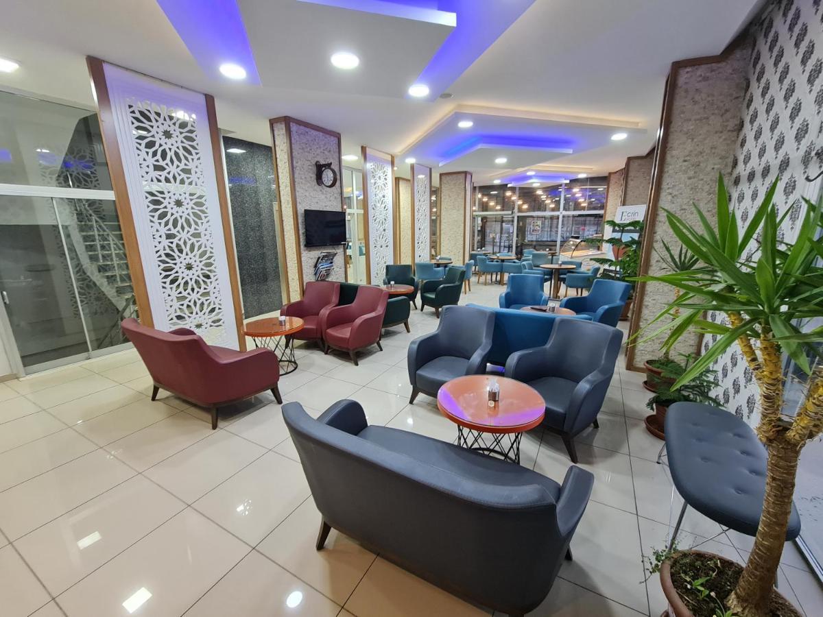 Ecrin Hotel Altintas Εξωτερικό φωτογραφία