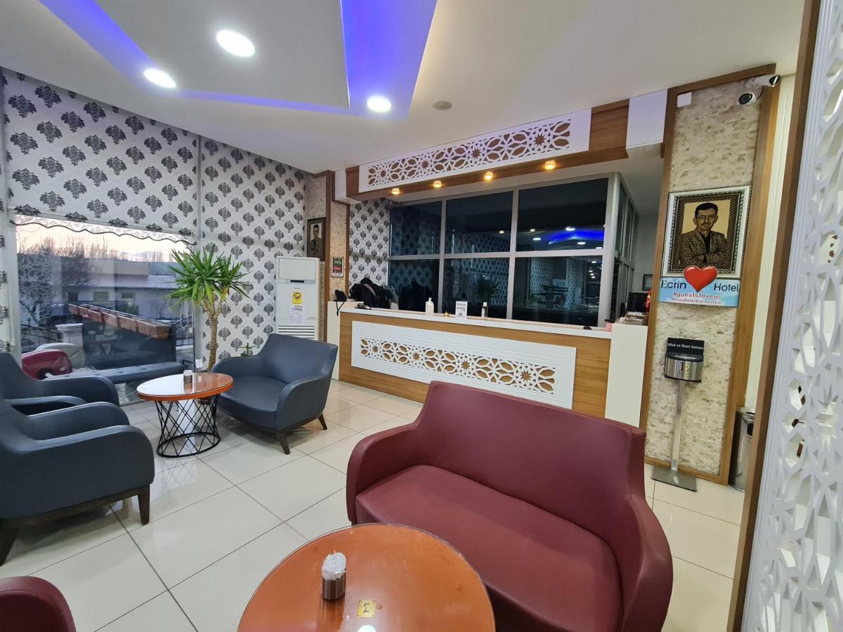 Ecrin Hotel Altintas Εξωτερικό φωτογραφία