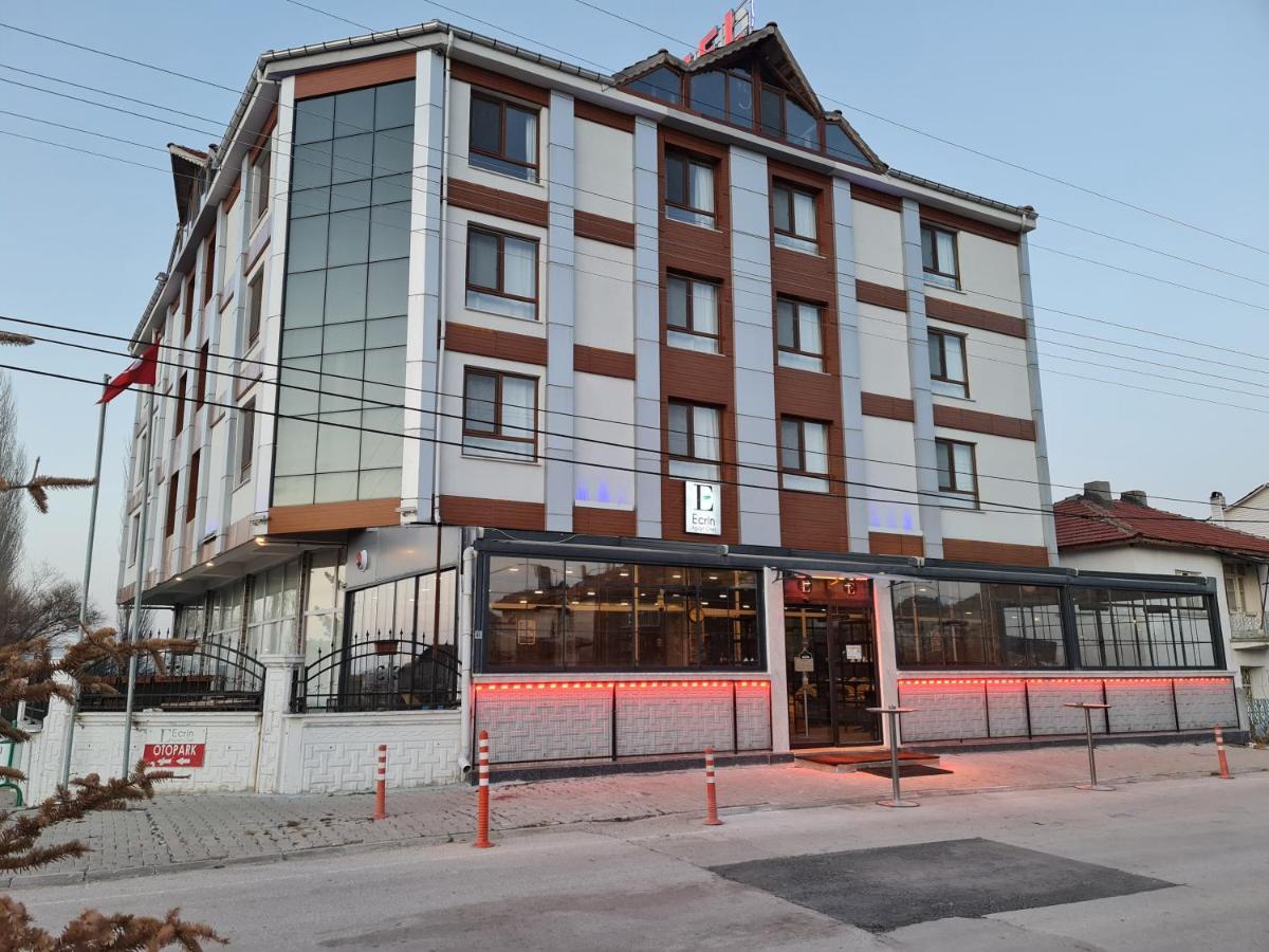 Ecrin Hotel Altintas Εξωτερικό φωτογραφία