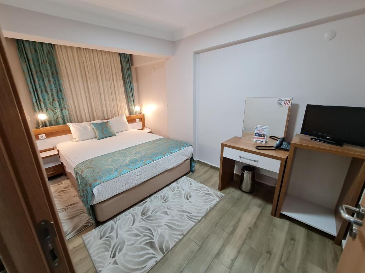 Ecrin Hotel Altintas Εξωτερικό φωτογραφία