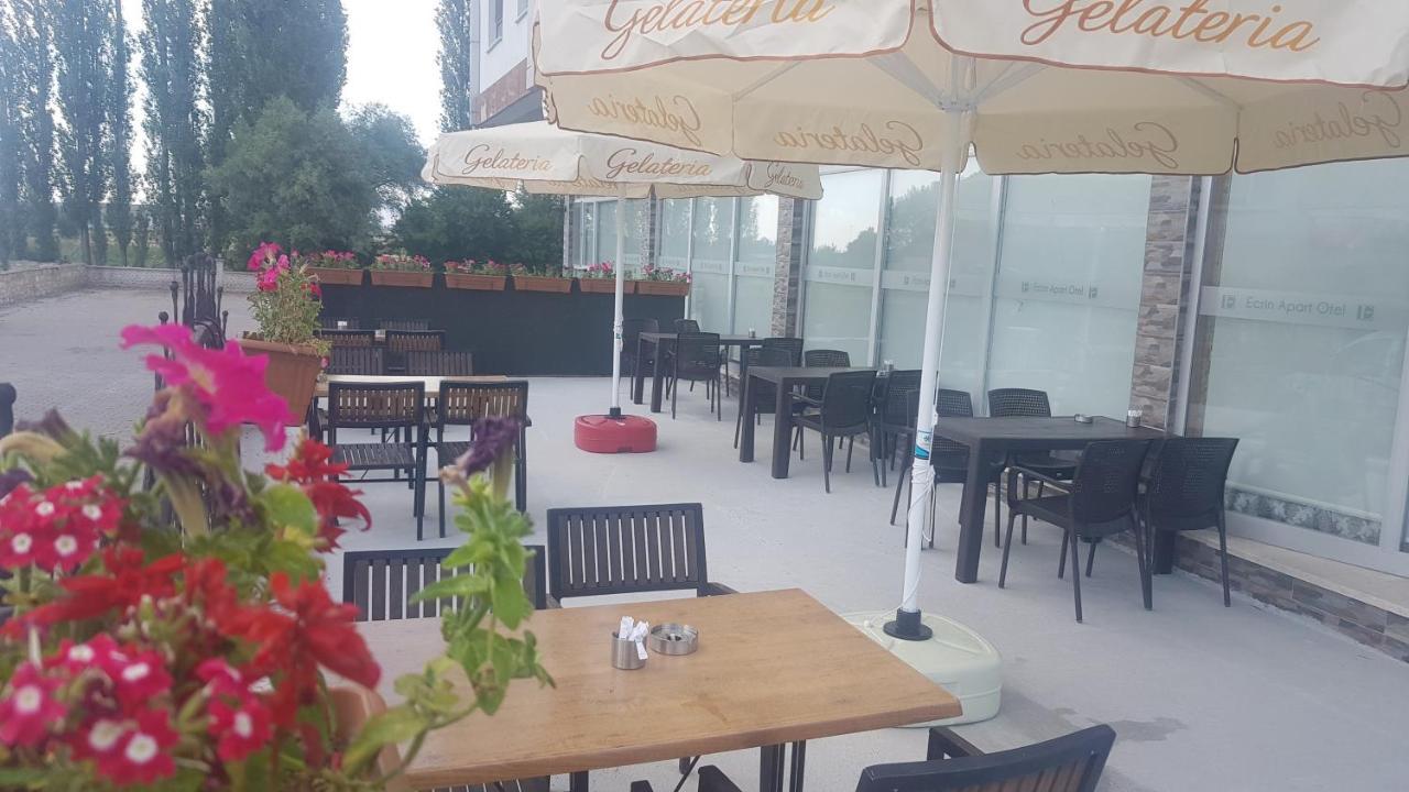 Ecrin Hotel Altintas Εξωτερικό φωτογραφία